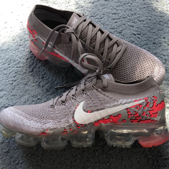 camo vapormax flyknit